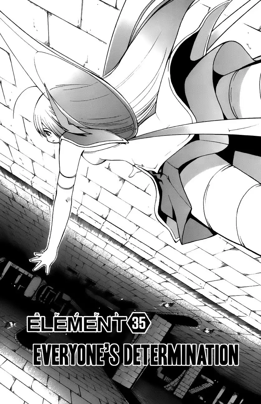 Seikesshou Albatross Chapter 35 1